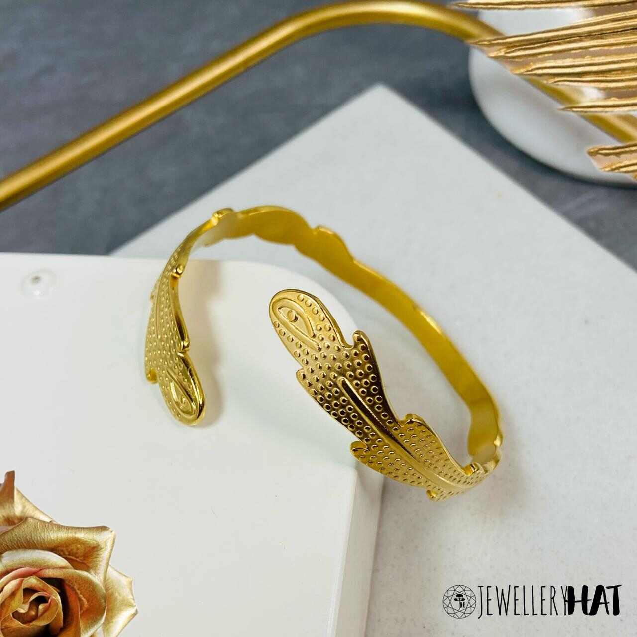 Duplicate Gold Jewellery – Jewellery Hat - Main Image