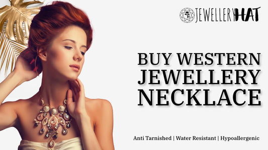 buy western jewellery necklace