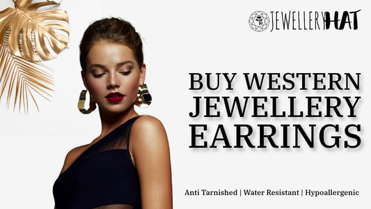 buy western jewellery earrings