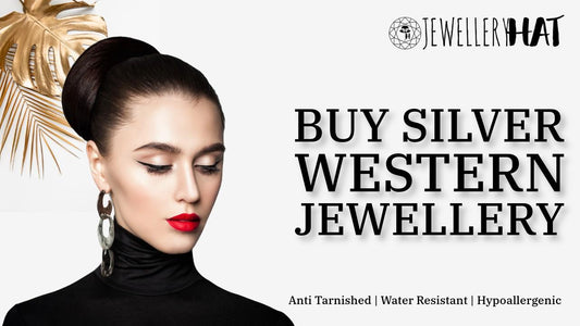 buy silver western jewellery