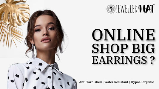 online shop big earrings