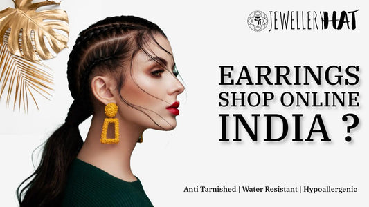 earrings shop online india