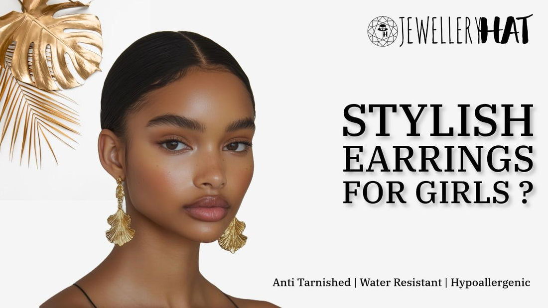 Stylish Earrings for Girls