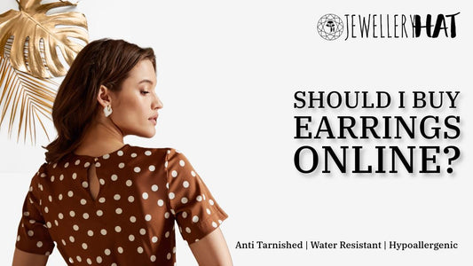 Should I buy earrings online?