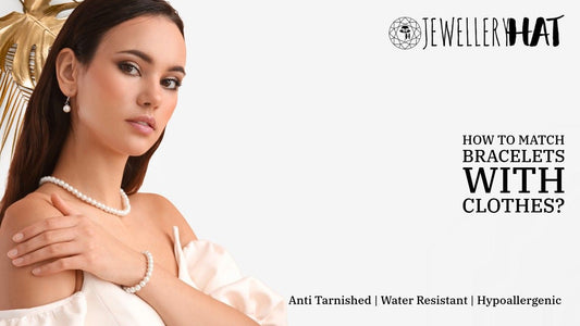 How to match bracelets with clothes?