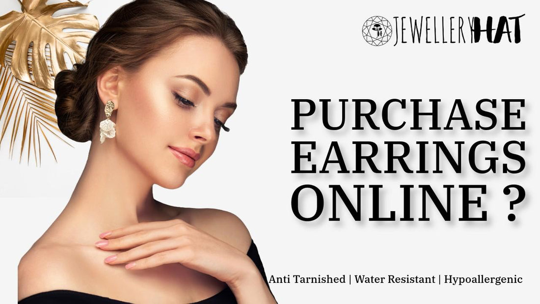 Purchase earrings online