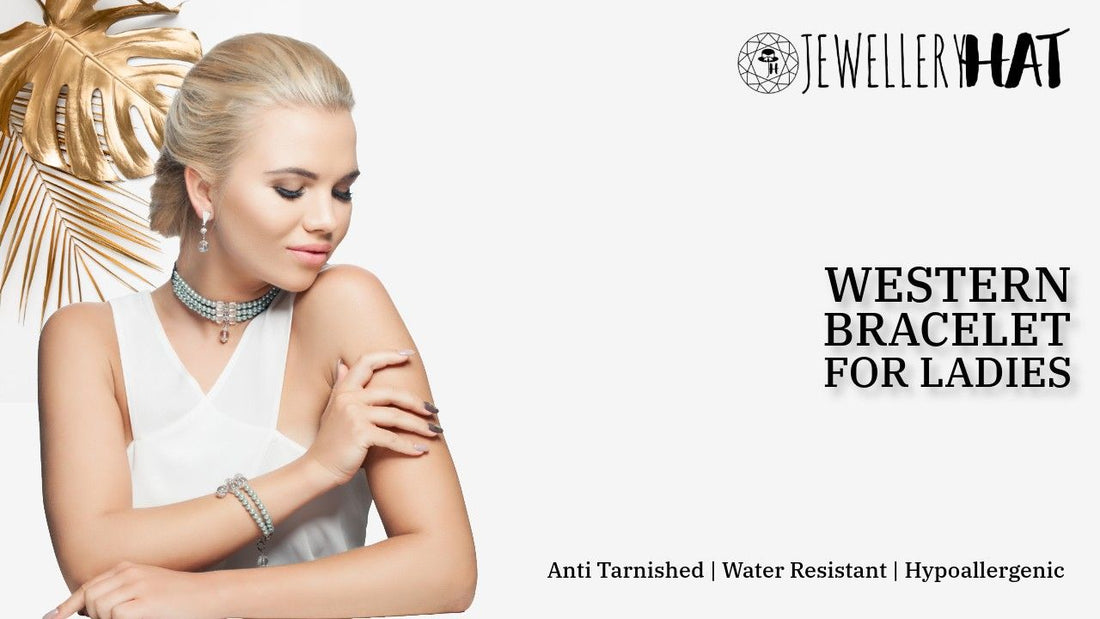 western bracelet for ladies