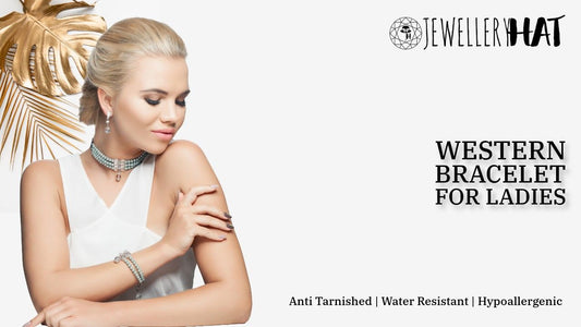 western bracelet for ladies