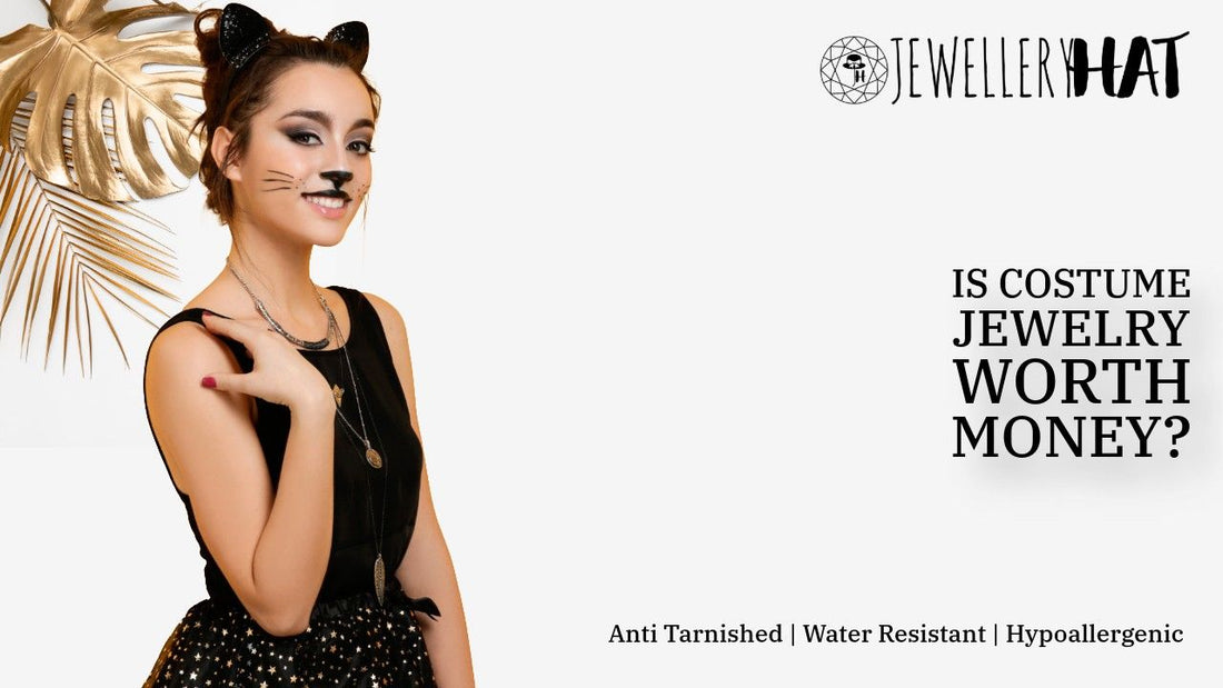 Is costume jewelry worth money?