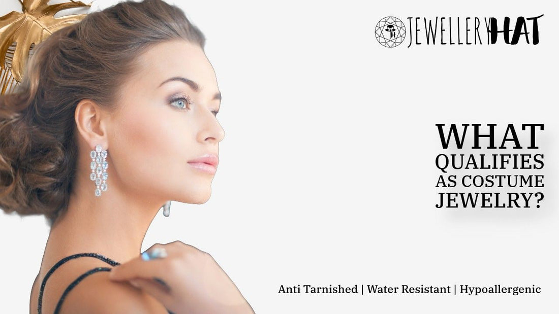 what qualifies as costume jewelry?