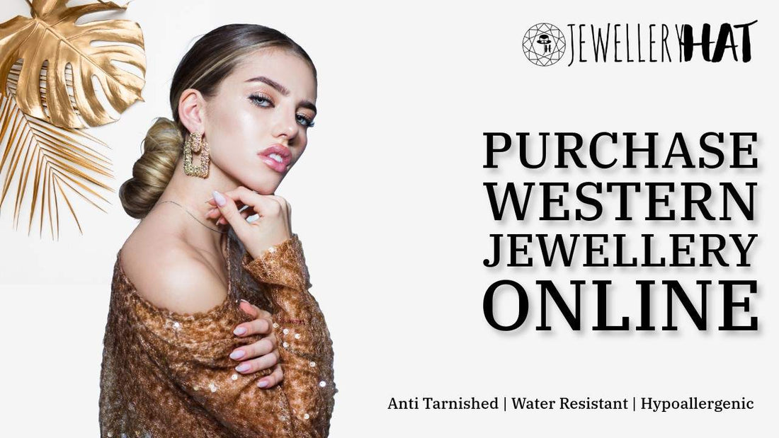 Purchase Western jewellery Online