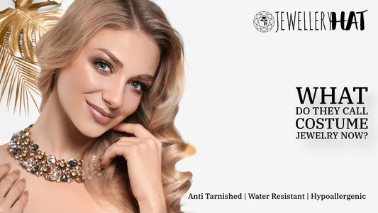 What do they call costume jewelry now?