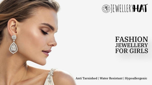 Fashion jewellery for girls