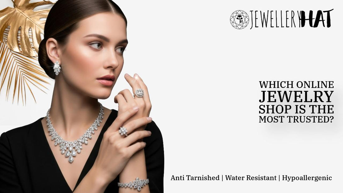 Which online jewelry shop is the most trusted?