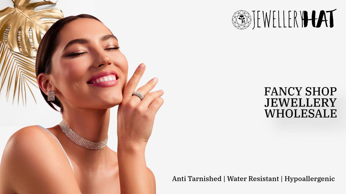 Fancy shop jewellery wholesale