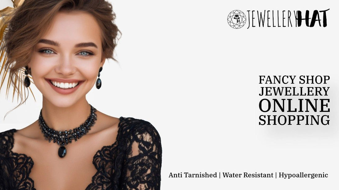 Fancy shop jewellery online shopping