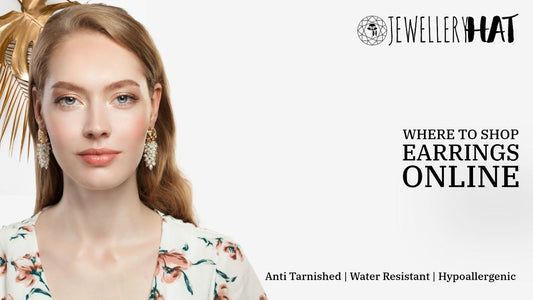 where to shop earrings online