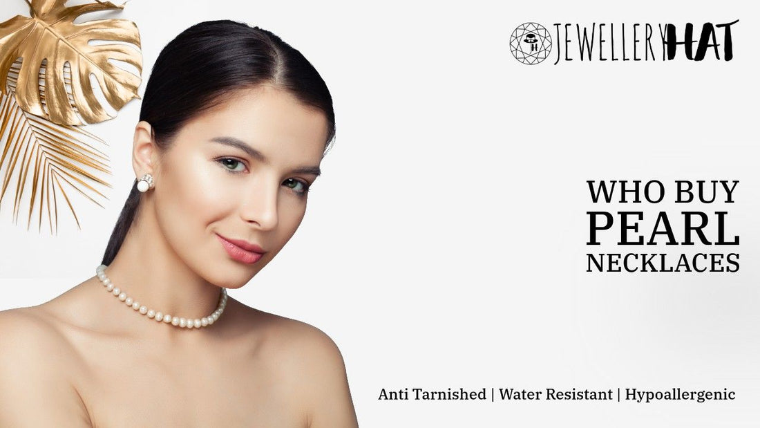 who buy pearl necklaces
