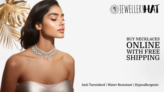 buy necklaces online with free shipping