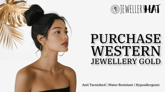 Purchase Western jewellery Gold