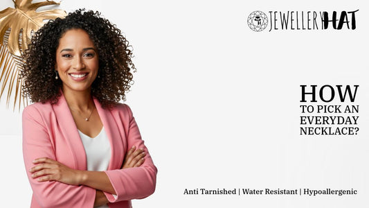 How to pick an everyday necklace?