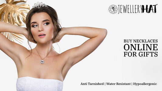 buy necklaces online for gifts