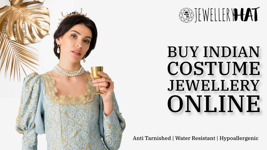 buy indian costume jewellery online
