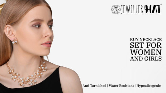 buy necklace set for women and girls