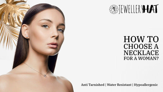 How to choose a necklace for a woman?