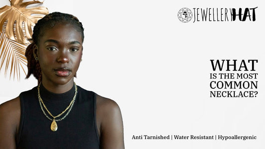 What is the most common necklace?