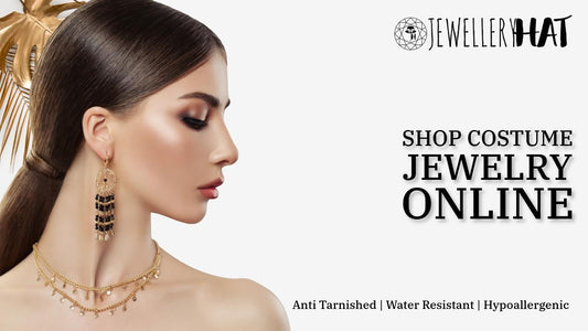 Shop costume jewelry online