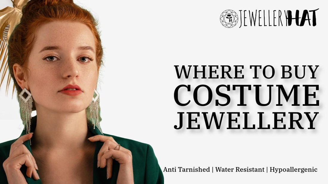 where to buy costume jewellery