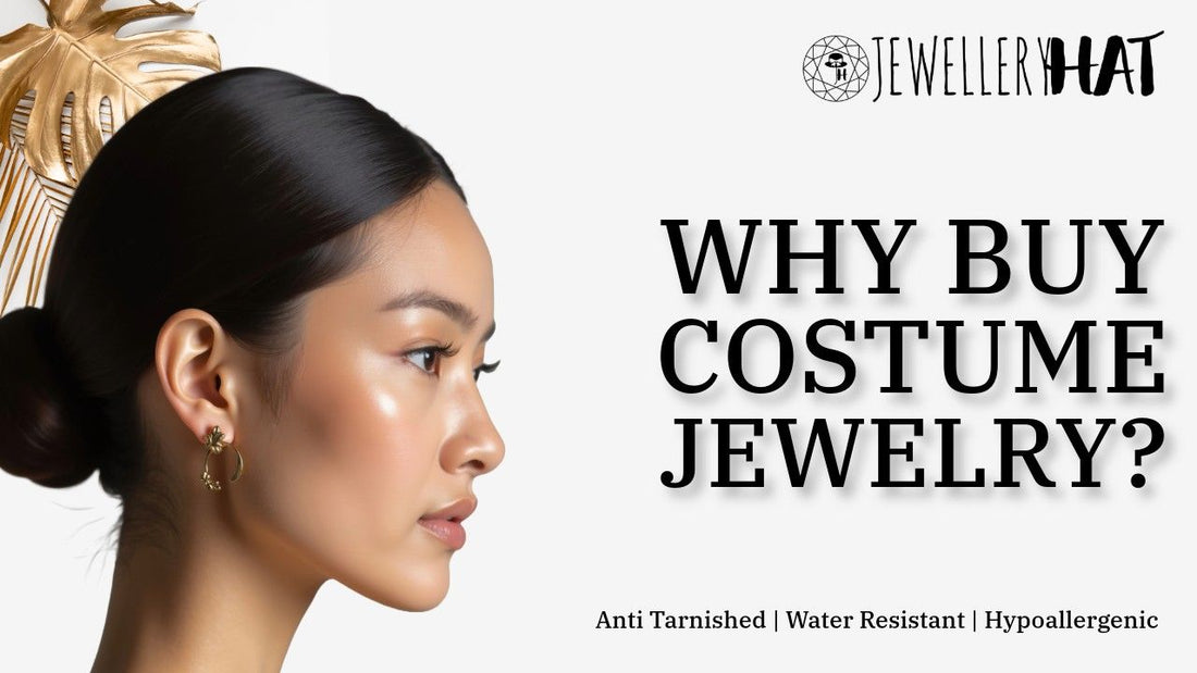 Why buy costume jewelry?