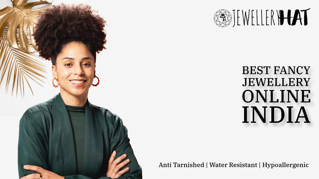 Best fancy jewellery online india