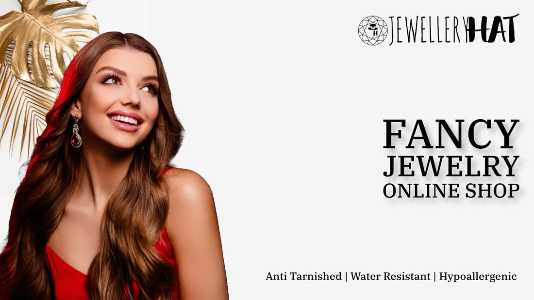 fancy jewelry online shop