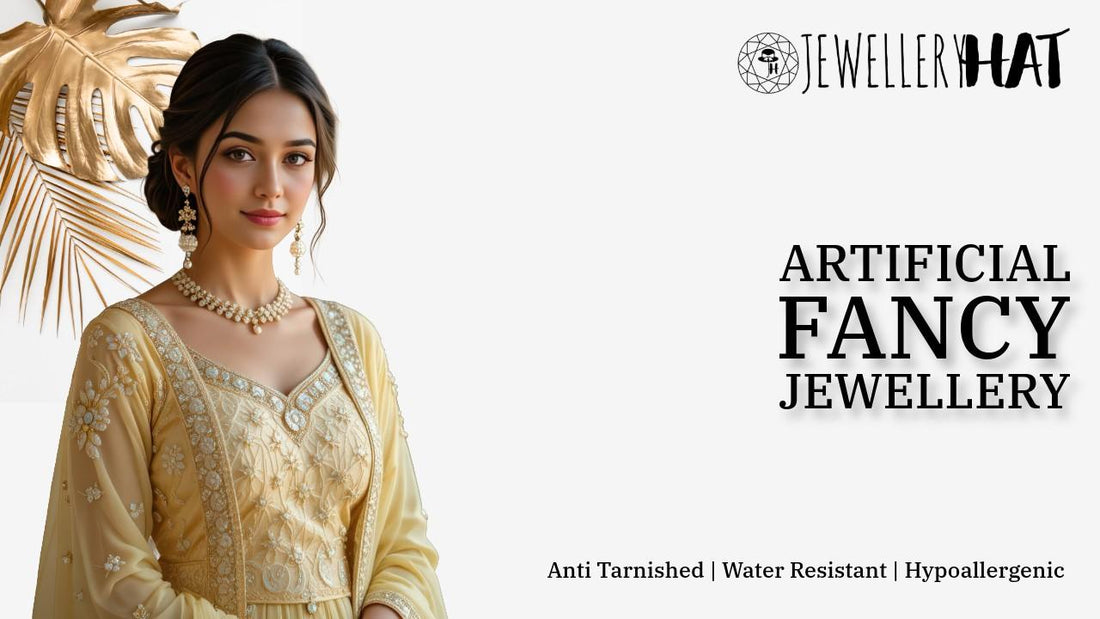 artificial fancy jewellery
