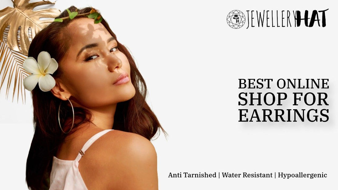 best online shop for earrings