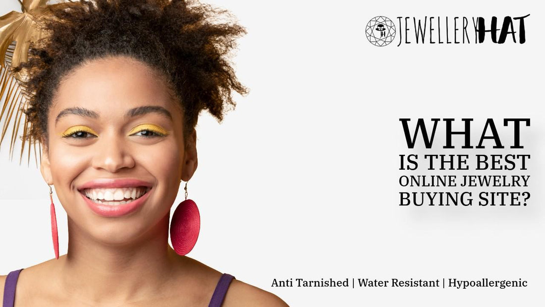 What is the best online jewelry buying site?