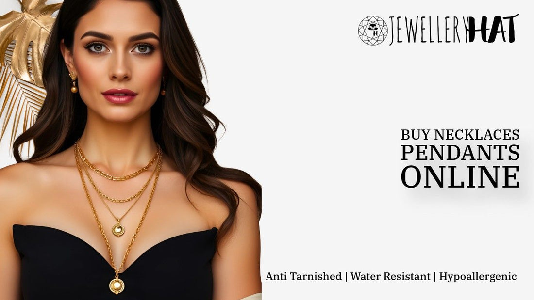 buy necklaces pendants online
