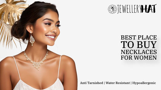 best place to buy necklaces for women