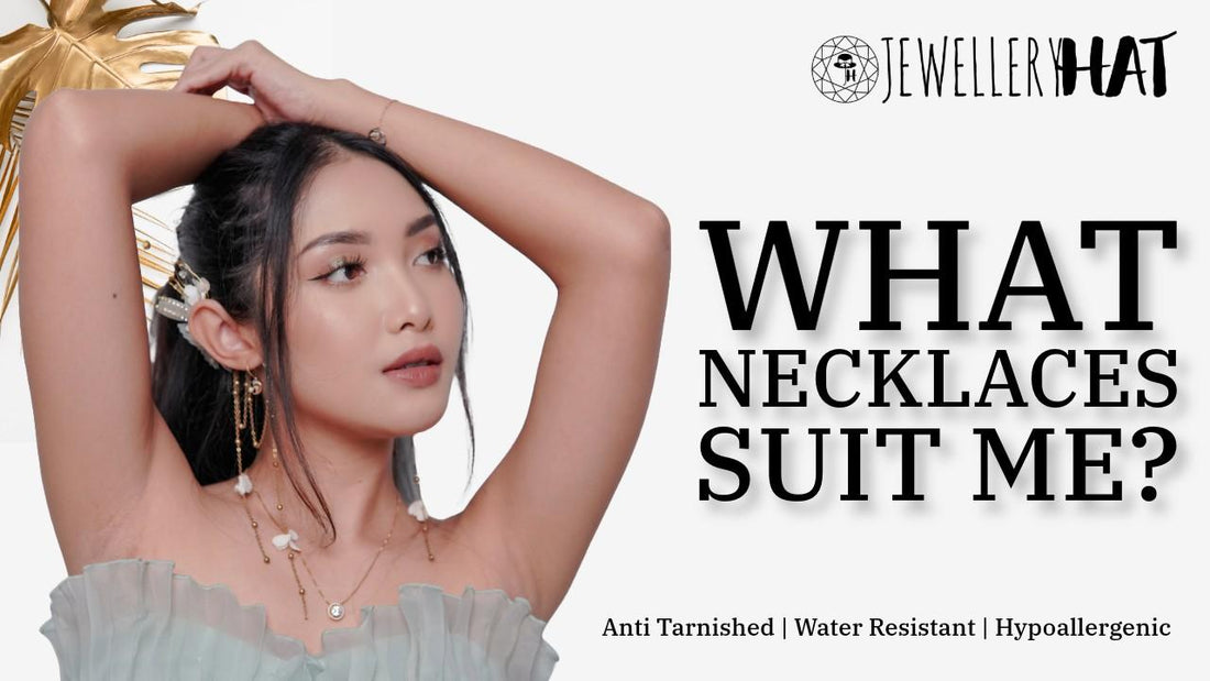 What necklaces suit me?