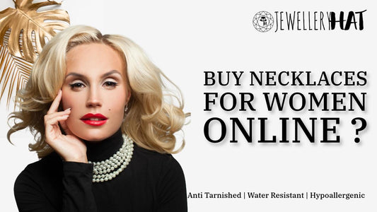 buy necklaces for women online