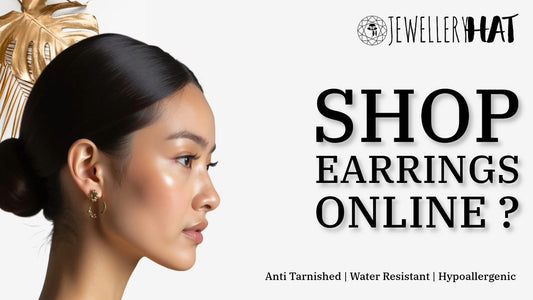 shop earrings online