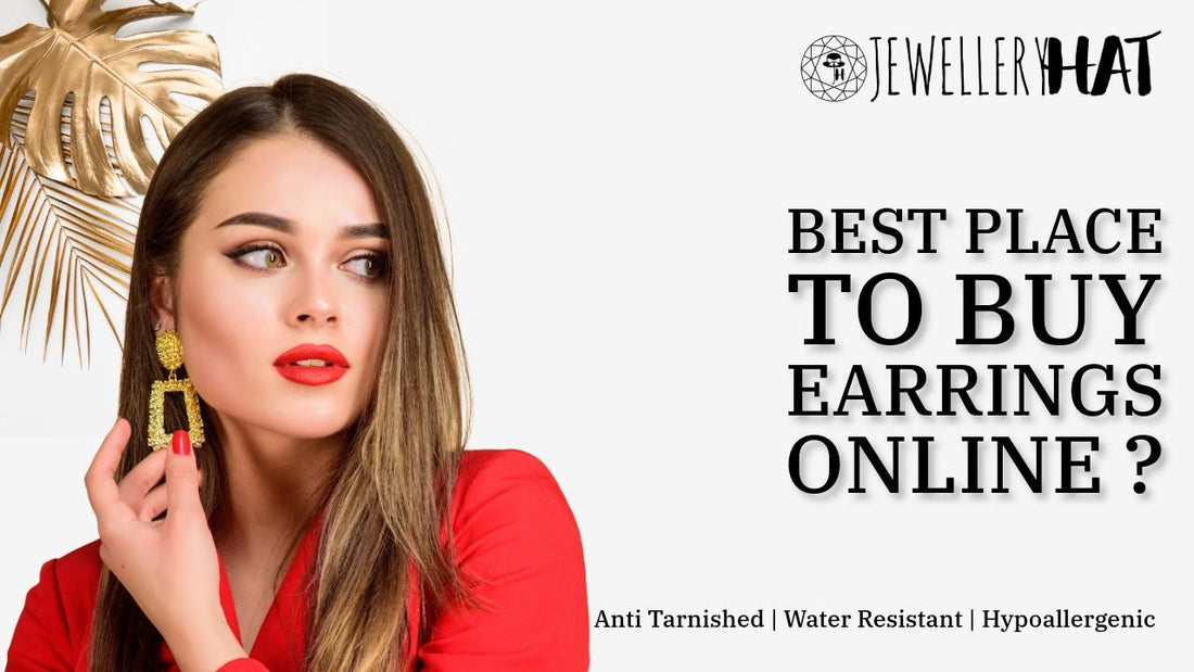 best place to buy earrings online