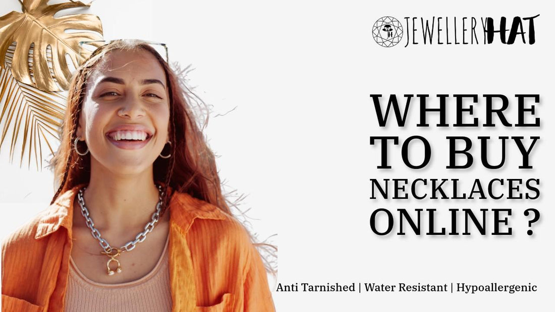 where to buy necklaces online