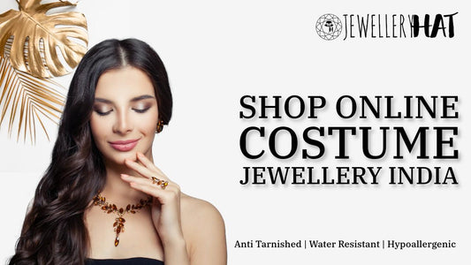 Shop online costume jewellery india