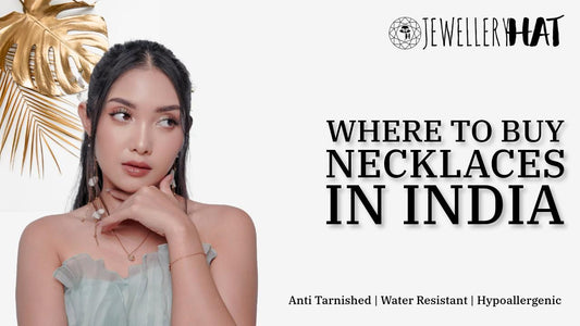 Where to buy necklaces in india