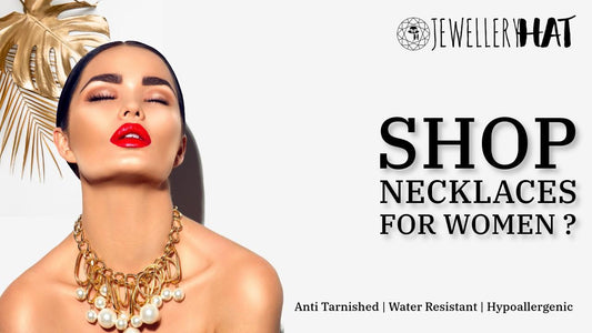 shop necklaces for women