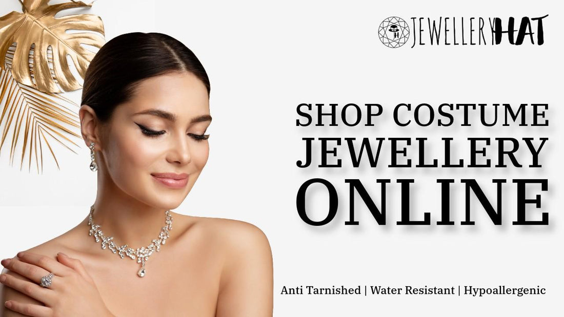 Shop costume jewellery online