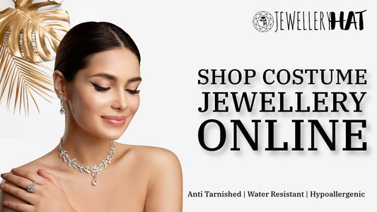 Shop costume jewellery online